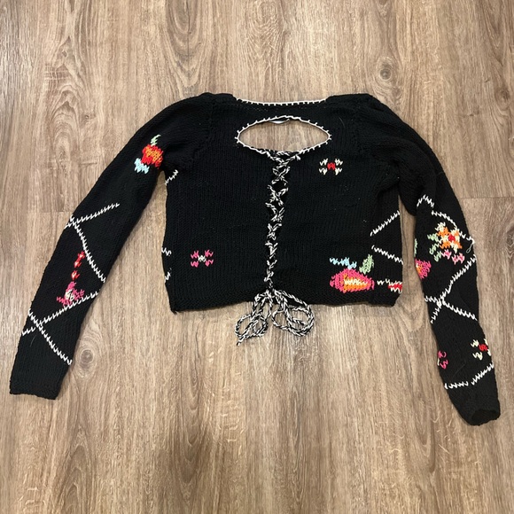 Tach Clothing Black Atlas Sweater - Picture 12 of 12